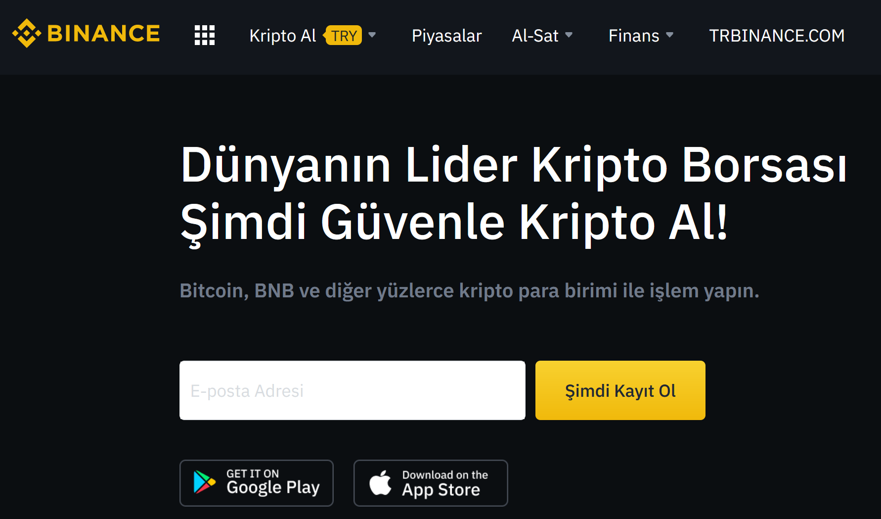 Binance Hesap Silme ve Yeni Hesap Açma